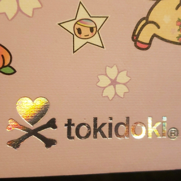 Tokidoki Unicorno Lined Notebook - Picture 6 of 6